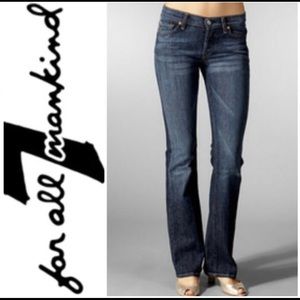 7 For All Man Kind Jeans